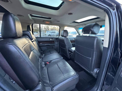 2019 Ford Flex Limited