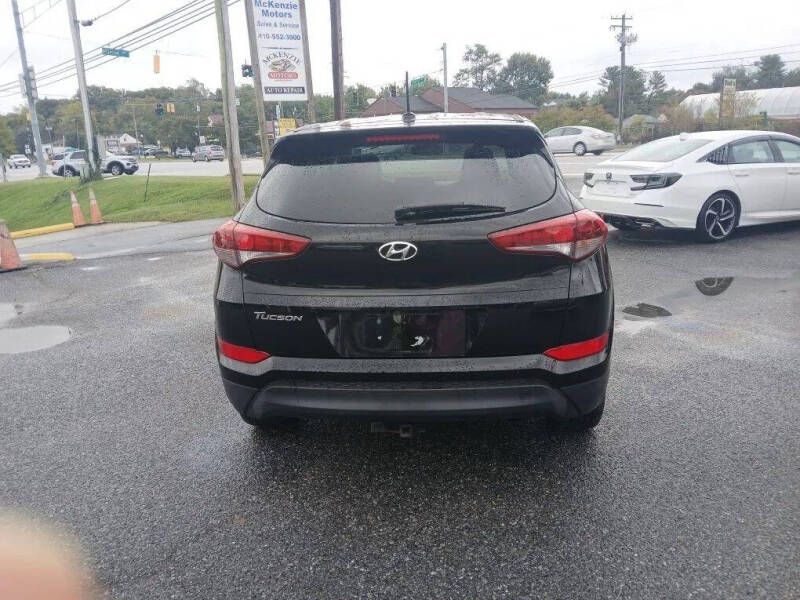 2016 Hyundai Tucson