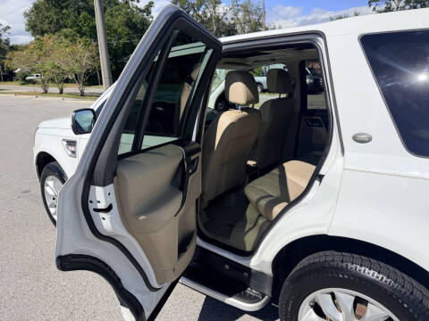 2013 Land Rover LR2 HSE