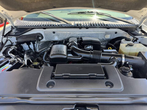 2012 Ford Expedition XLT