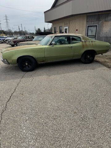 1972 Buick Skylark