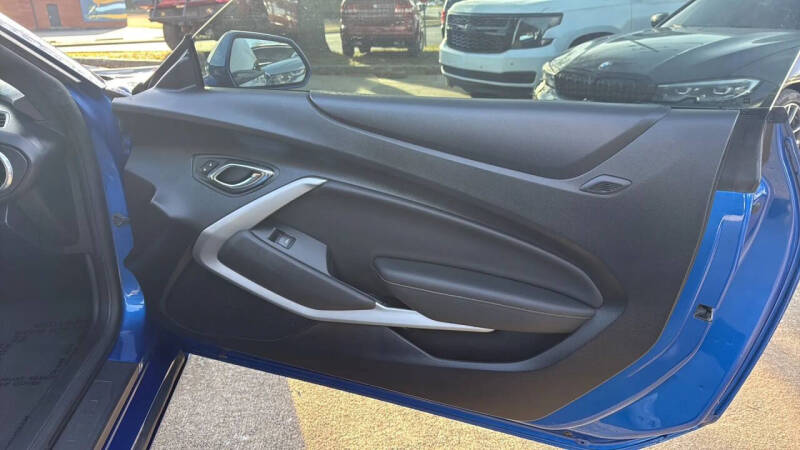 2016 Chevrolet Camaro LT