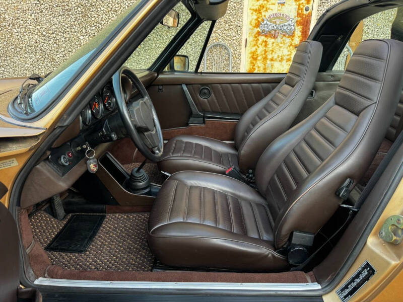 1980 Porsche 911