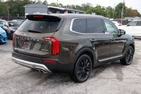 2020 Kia Telluride SX