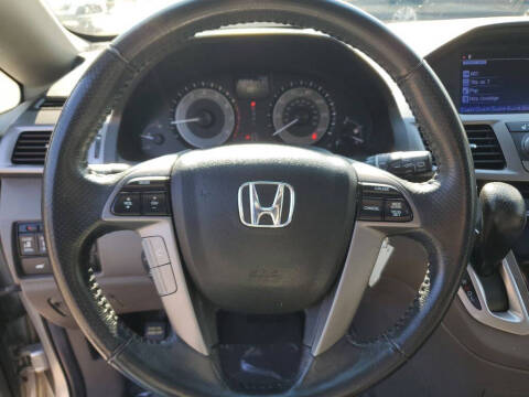 2012 Honda Odyssey EX-L