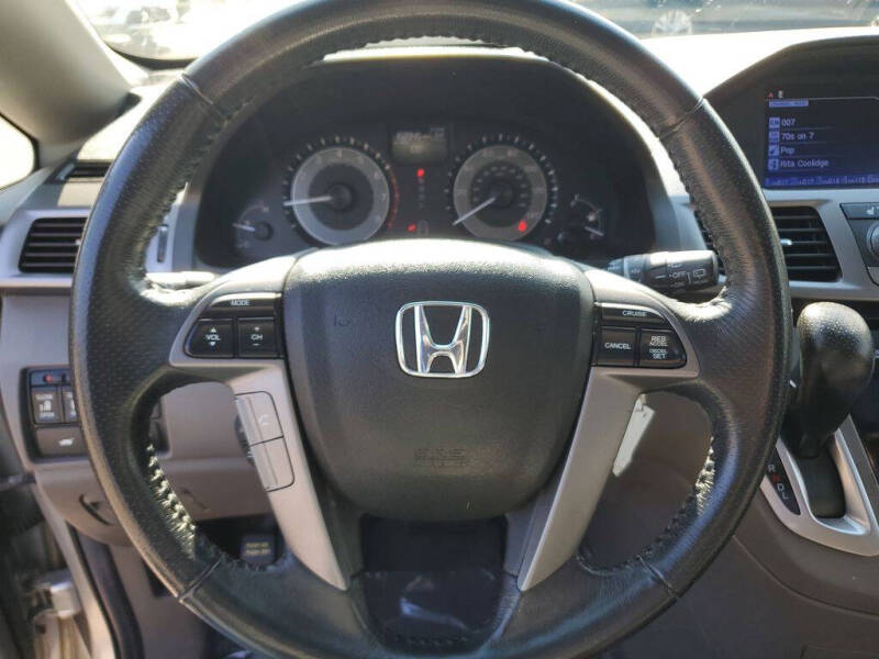 2012 Honda Odyssey EX-L