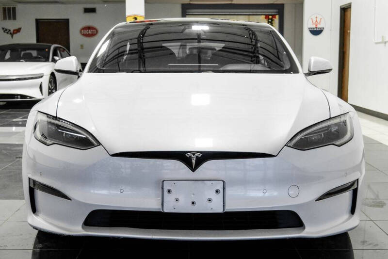2023 Tesla Model S