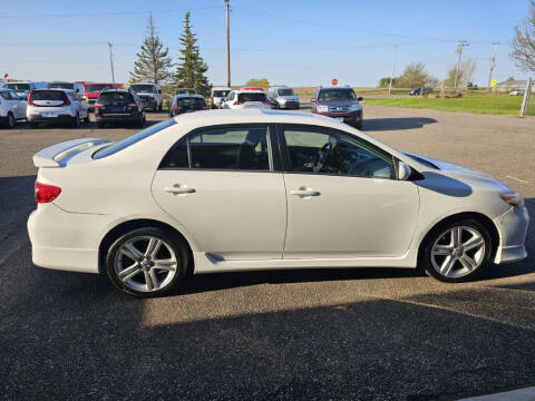 2013 Toyota Corolla S