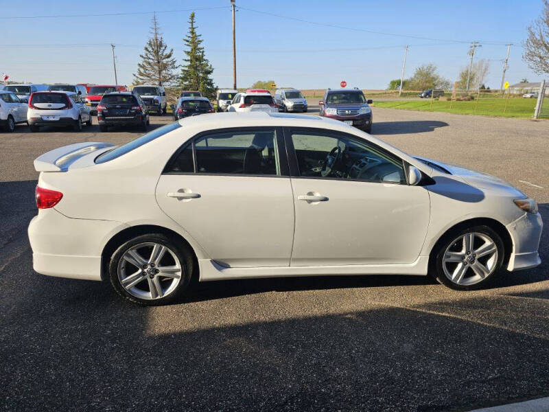 2013 Toyota Corolla S