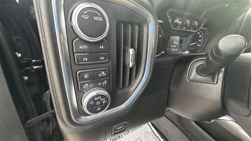 2022 GMC Sierra 2500HD