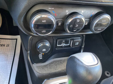 2016 Jeep Renegade Limited