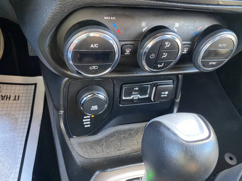 2016 Jeep Renegade Limited