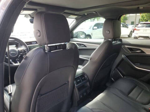 2024 Jaguar F-PACE P250 R-Dynamic S