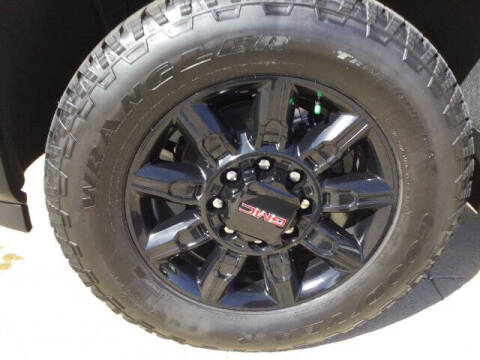 2026 GMC Sierra 3500HD