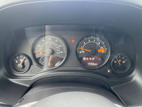 2014 Jeep Patriot Altitude Edition