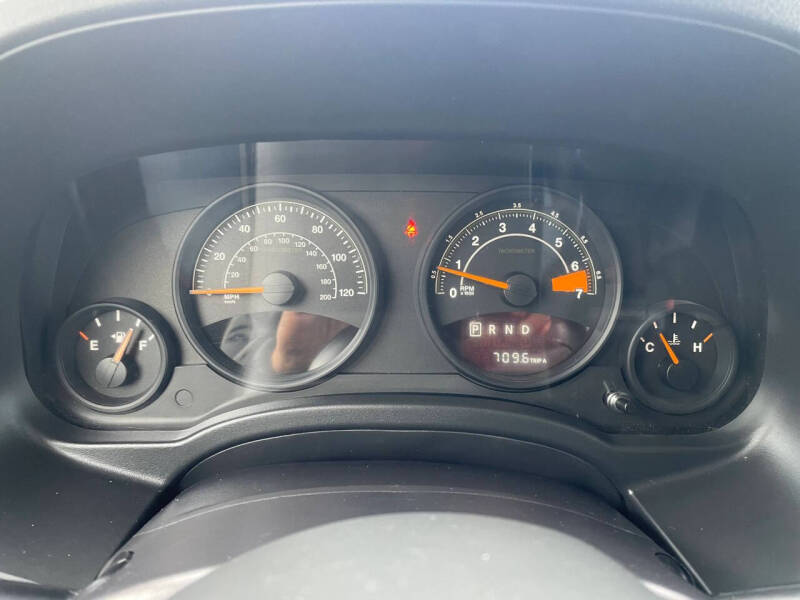 2014 Jeep Patriot Altitude Edition