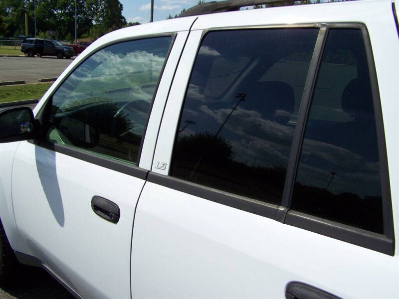2004 Chevrolet TrailBlazer LS