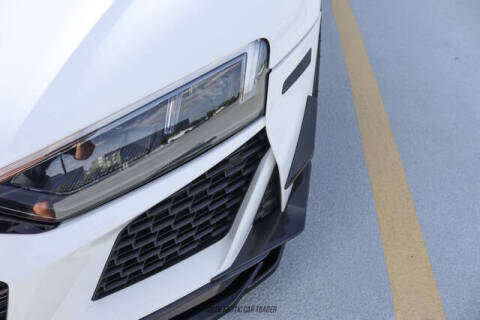2021 Audi R8 5.2 quattro V10 performance