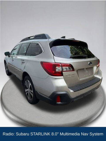 2018 Subaru Outback 3.6R Limited