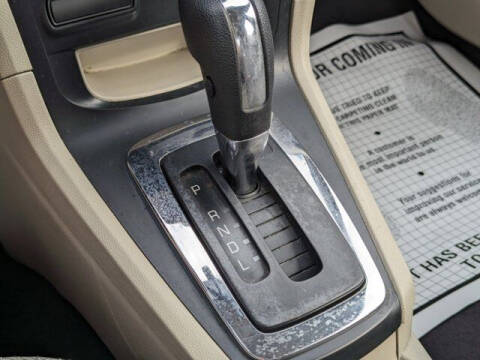2013 Ford Fiesta SE
