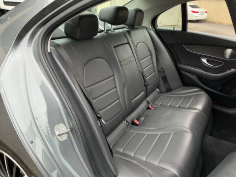 2020 Mercedes-Benz C-Class C 300