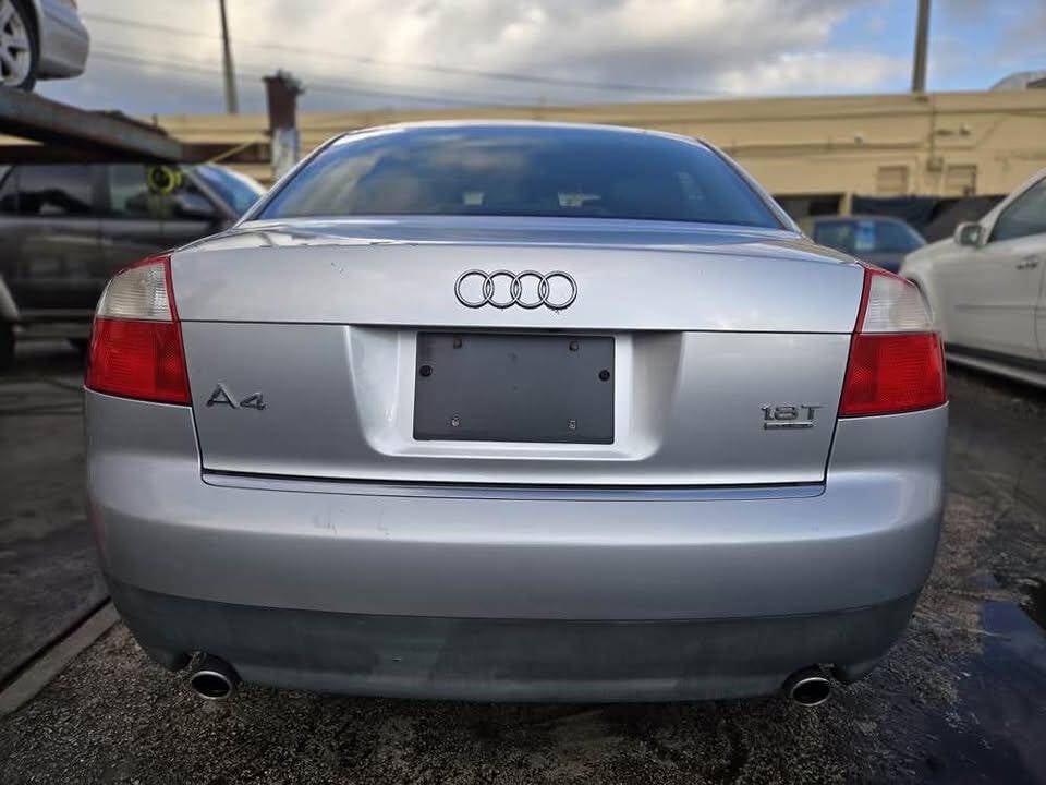 2002 Audi A4 for sale at 911 Auto, LLC. in Hollywood, FL