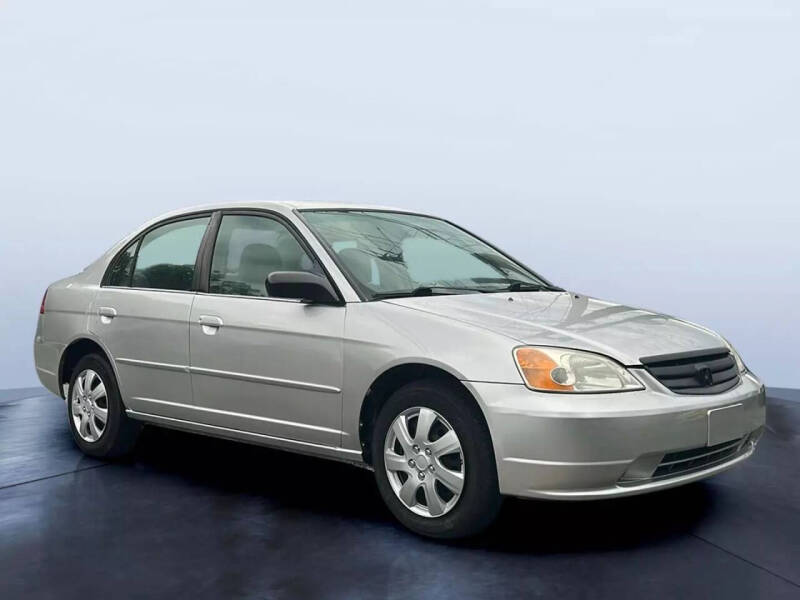 2001 Honda Civic LX