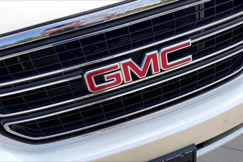 2015 GMC Yukon SLT