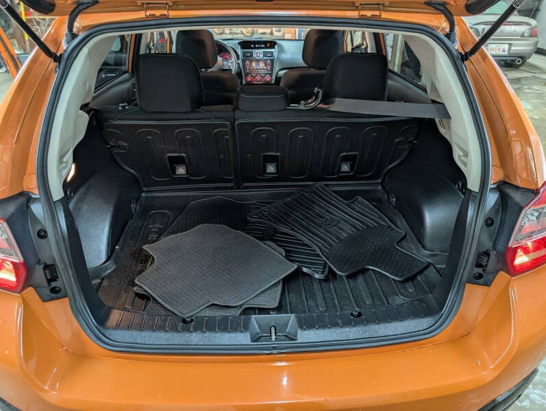 2013 Subaru XV Crosstrek 2.0i Premium