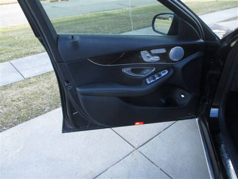 2016 Mercedes-Benz C-Class C 300 Sport 4MATIC