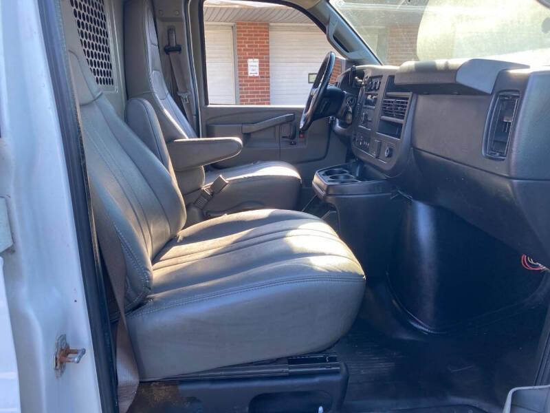 2019 Chevrolet Express 2500