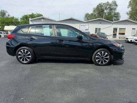 2018 Subaru Impreza 2.0i