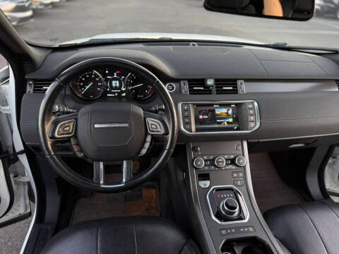 2019 Land Rover Range Rover Evoque SE Premium