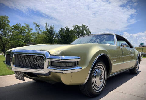 1968 Oldsmobile Toronado