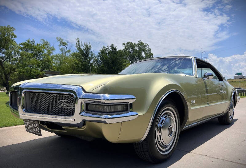 1968 Oldsmobile Toronado