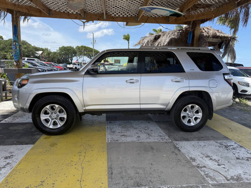 2015 Toyota 4Runner SR5