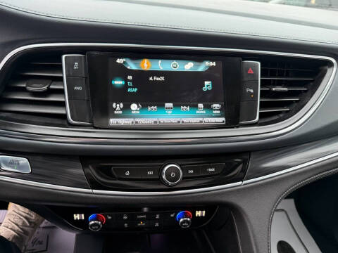 2019 Buick Enclave Essence