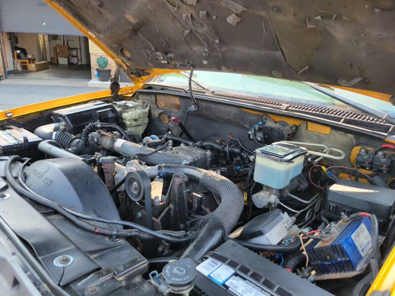 1998 GMC Sierra 3500