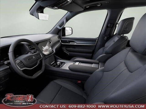 2026 Jeep Grand Wagoneer L