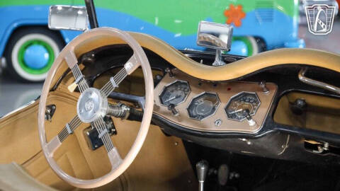 1954 MG TF
