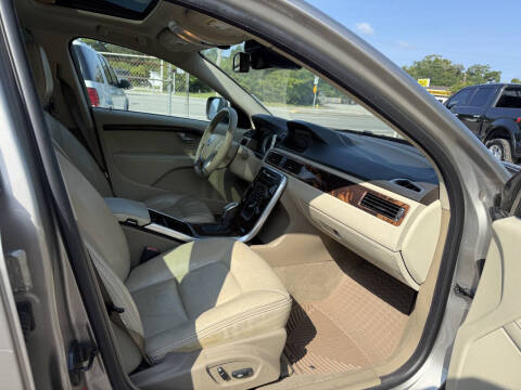 2013 Volvo XC70 3.2