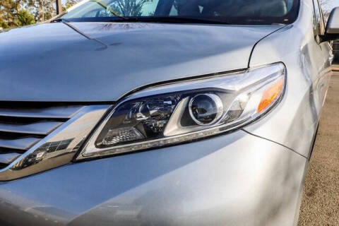 2015 Toyota Sienna Limited Premium 7-Passenger