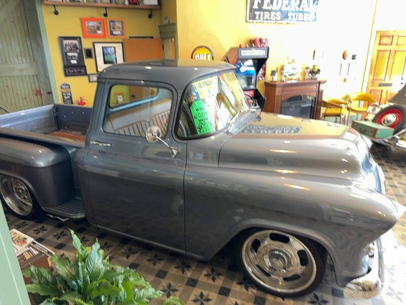 1955 Chevrolet 3100