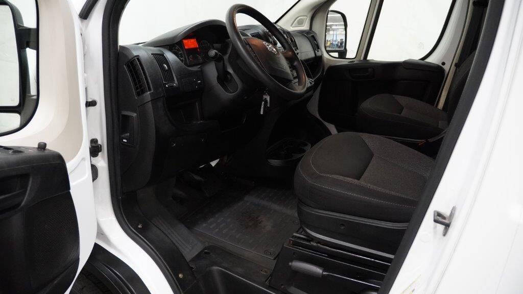 2019 Ram ProMaster for sale at AH Ride In Pride Auto Group LLC in Barberton, OH