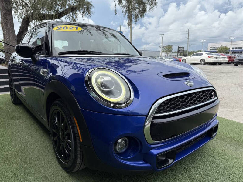 2021 MINI Hardtop 4 Door Cooper S