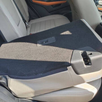 2018 Ford EcoSport SES