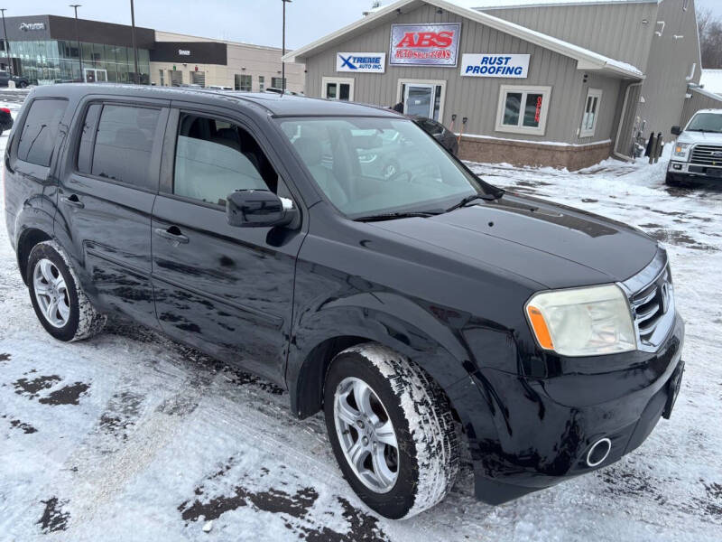 2013 Honda Pilot EX-L