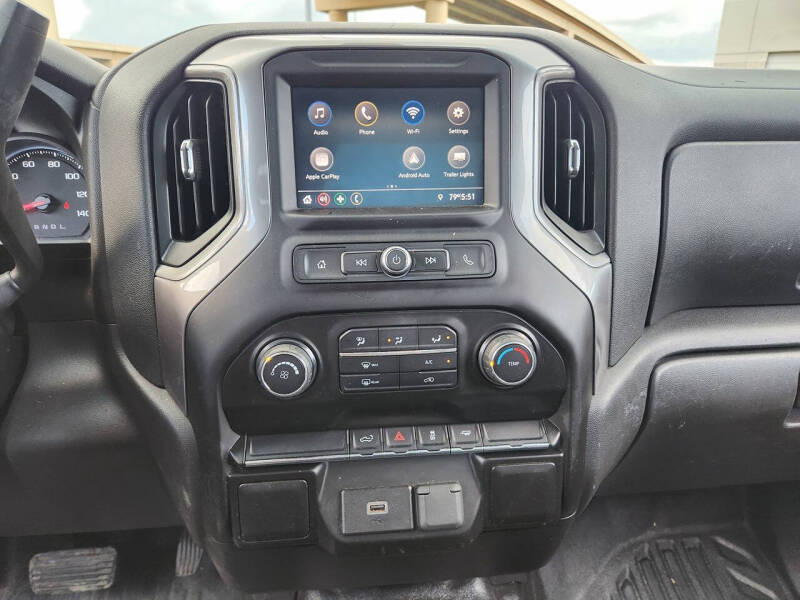 2019 Chevrolet Silverado 1500 Work Truck