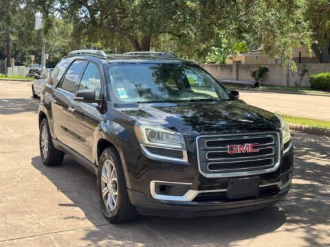 2016 GMC Acadia SLT-1