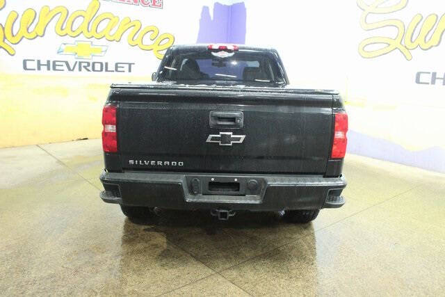 2016 Chevrolet Silverado 1500 Custom